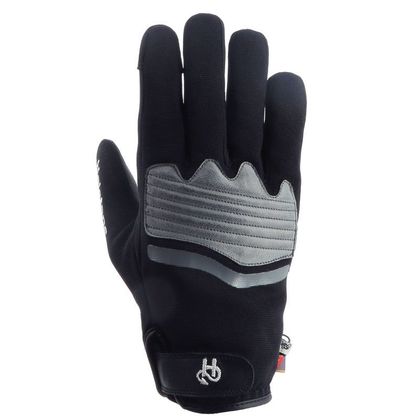 Gants Helstons JAZZ - Noir / Gris Ref : HS1223 