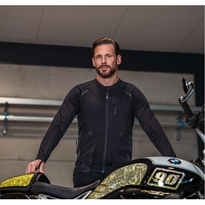 Veste Knox ACTION PRO MK2 - Noir
