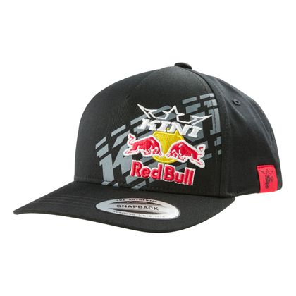 Kini Red Bull 1.0 Cap - Grey / Red Ref : KRB0144 / K0980-001 