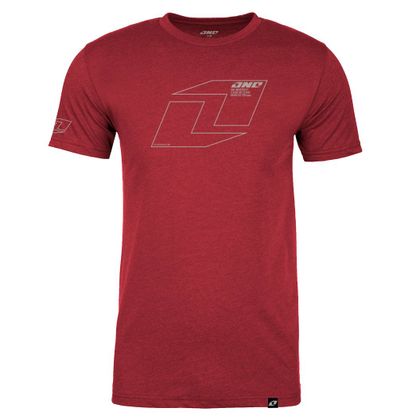 One Industries VECTOR Short-sleeved T-Shirt - Red / Black