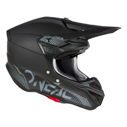 O'Neal 5SRS - SOLID 2025 Cross helmet - Black