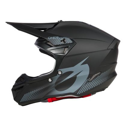 O'Neal 5SRS - SOLID 2025 Cross helmet - Black