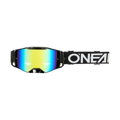 O'Neal B-55 - CRAM - IRIDIUM 2026 Cross goggles - Black / White