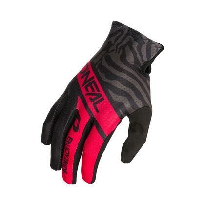 O'Neal MATRIX - SHOCKER - KIND Cross-Handschuhe - Schwarz / Rot Ref : OL2013 