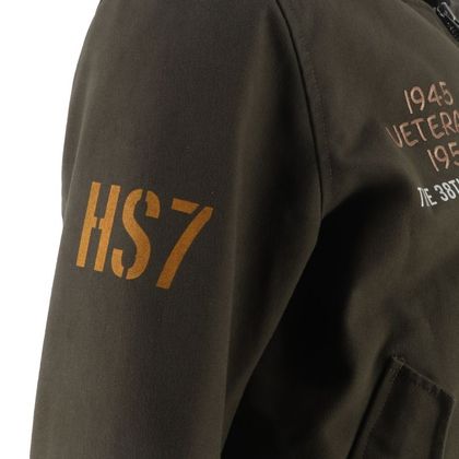 Blouson Helstons TIGER - Vert