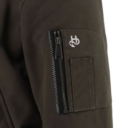 Blouson Helstons TIGER - Vert