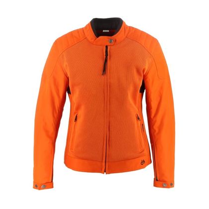 Helstons JODY AIR Jacke - Orange Ref : HS1256 