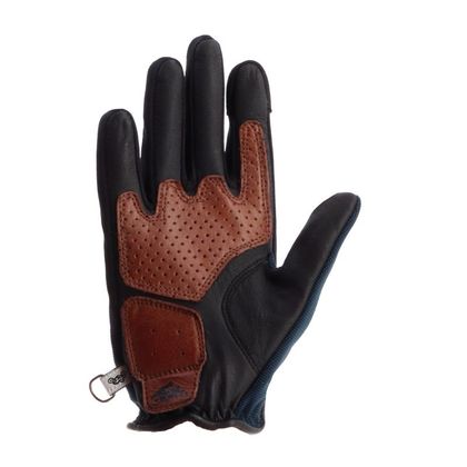Helstons DUNA LADY Gloves - Blue