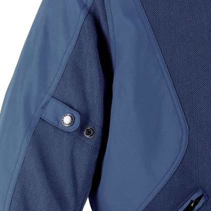 Helstons STONER EVO AIR Jacke - Blau