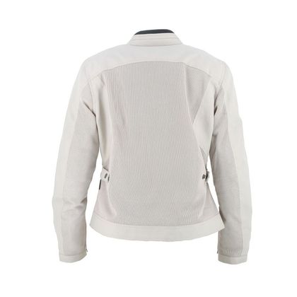 Blouson Moto Helstons STONER EVO AIR GIRL - Gris