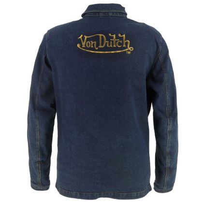 Surchemise Helstons VON DUTCH CAPTAIN - Bleu