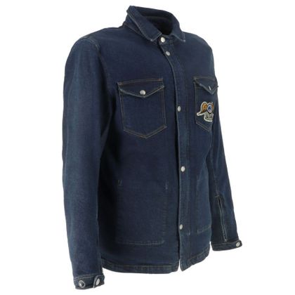 Surchemise Helstons VON DUTCH CAPTAIN - Bleu