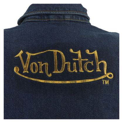 Surchemise Helstons VON DUTCH CAPTAIN - Bleu
