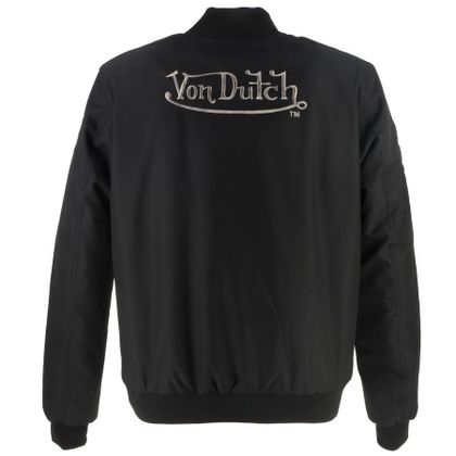 Blouson Helstons VON DUTCH FIGHT - Noir