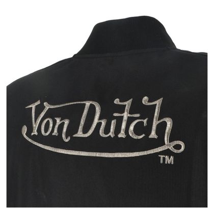 Blouson Helstons VON DUTCH FIGHT - Noir