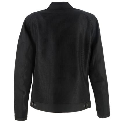 Blouson Helstons VON DUTCH SPEED RACER AIR - Noir