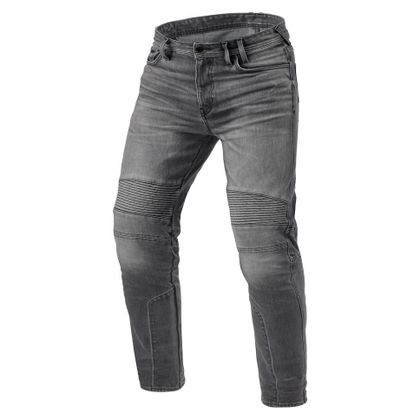 Rev it MOTO 2 L34 Jean - Tapered - Grau Ref : RI1248 