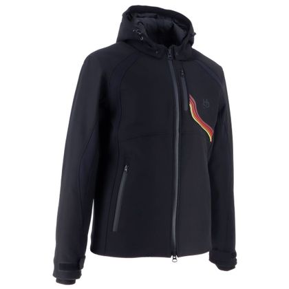 Blouson Moto Helstons JUMP - Noir