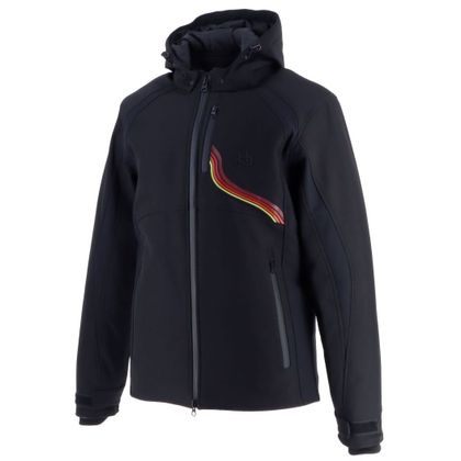 Blouson Moto Helstons JUMP - Noir Ref : HS1323 