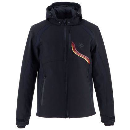 Blouson Moto Helstons JUMP - Noir