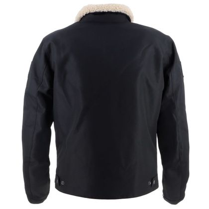 Helstons SERGEANT Motorradjacke - Schwarz