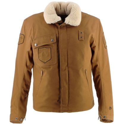 Helstons SERGEANT Motorradjacke - Beige