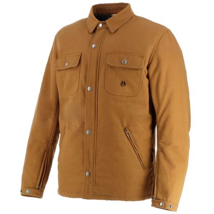 Surchemise Helstons DETROIT EVO - Beige Ref : HS1320 