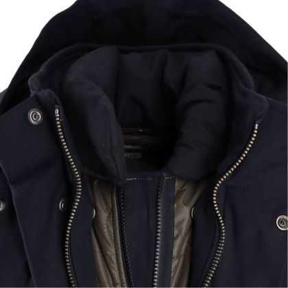 Blouson Helstons LINCOLN - Noir