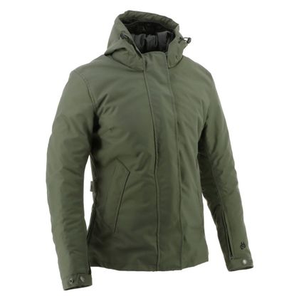 Helstons MANHATTAN Motorjas - Groen
