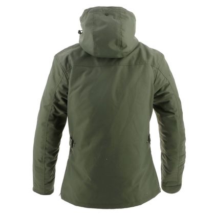 Helstons MANHATTAN Motorjas - Groen