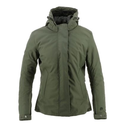 Helstons MANHATTAN Motorjas - Groen