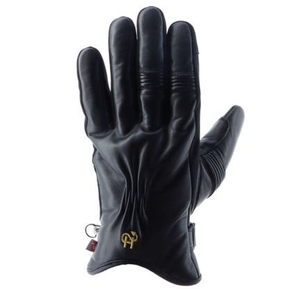 Helstons BENSON EVO Heated gloves - Black Ref : HS1302 