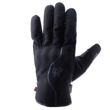 Helstons FAST Handschuhe - Schwarz Ref : HS1300 