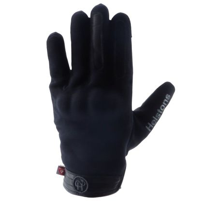 Helstons MELODY EVO Handschoenen - Zwart Ref: HS1298 