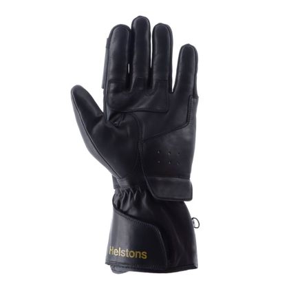 Helstons ECKO EVO Heated gloves - Black