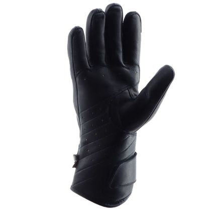 Helstons JUSTIN EVO Verwarmde handschoenen - Zwart