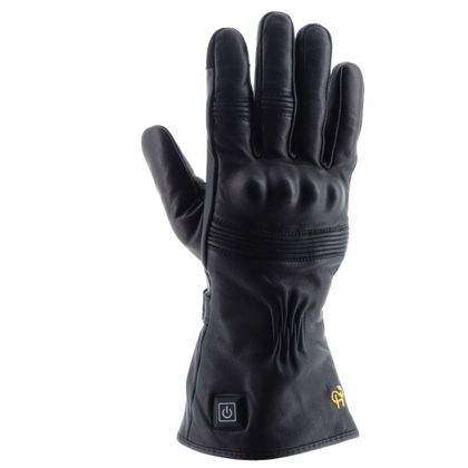 Helstons HARRY EVO Verwarmde handschoenen - Zwart Ref: HS1283 