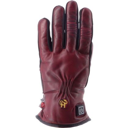 Helstons NELLY EVO Verwarmde handschoenen - Rood Ref: HS1281 