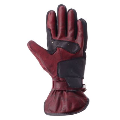 Helstons NELLY EVO Verwarmde handschoenen - Rood