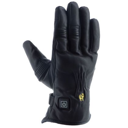 Gants chauffants Helstons NELLY EVO - Noir Ref : HS1281 