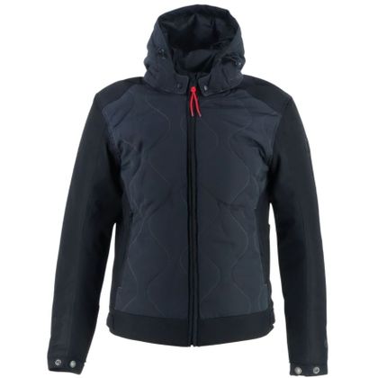 Helstons ALASKA Motorbike Jacket - Grey / Black