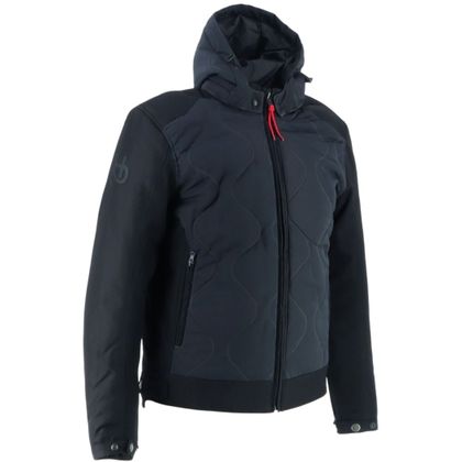 Helstons ALASKA Motorbike Jacket - Grey / Black