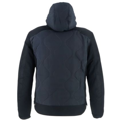 Helstons ALASKA Motorbike Jacket - Grey / Black