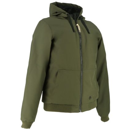 Jachetă Moto Helstons DAKOTA EVO - Verde