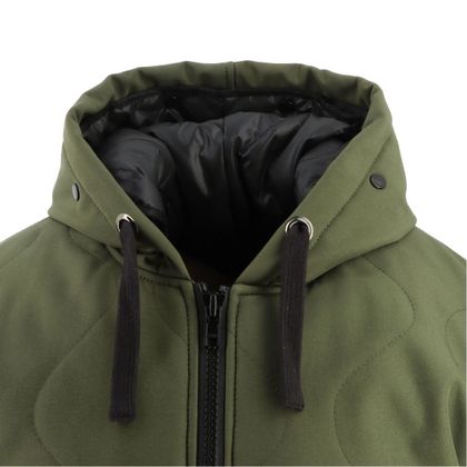 Blouson Helstons DAKOTA EVO FEMME - Vert