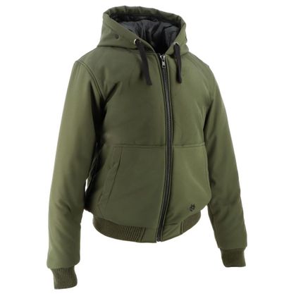 Blouson Helstons DAKOTA EVO FEMME - Vert
