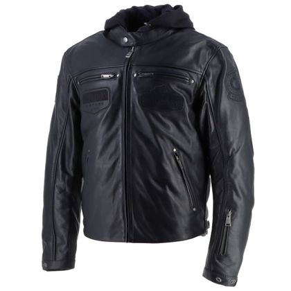 Blouson Moto Helstons RIVAL - Noir Ref : HS1324 