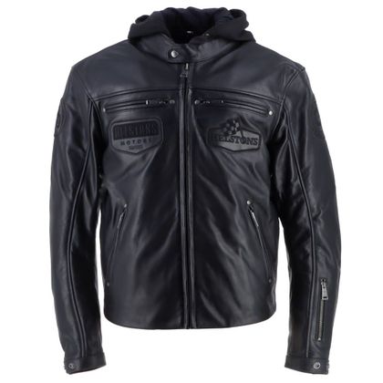 Blouson Moto Helstons RIVAL - Noir