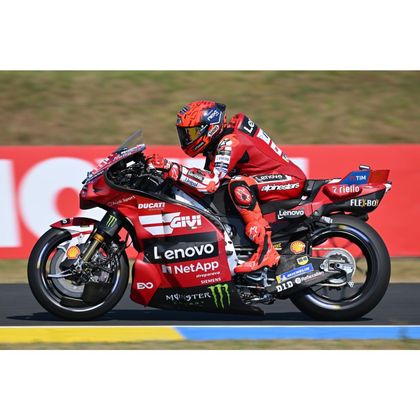 Cască integrală Shoei X-SPR PRO - MARQUEZ 9 - Negru