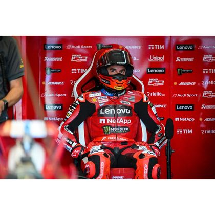 Cască integrală Shoei X-SPR PRO - MARQUEZ 9 - Negru